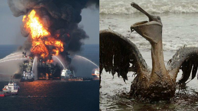 En Az Çernobil Kadar Dünyamıza Zarar Veren, Tarihin En Büyük Petrol Faciası: Deepwater Horizon