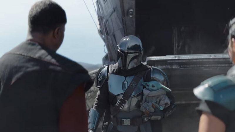 The Mandalorian’ın İkinci Sezonundan Yeni Fragman Geldi