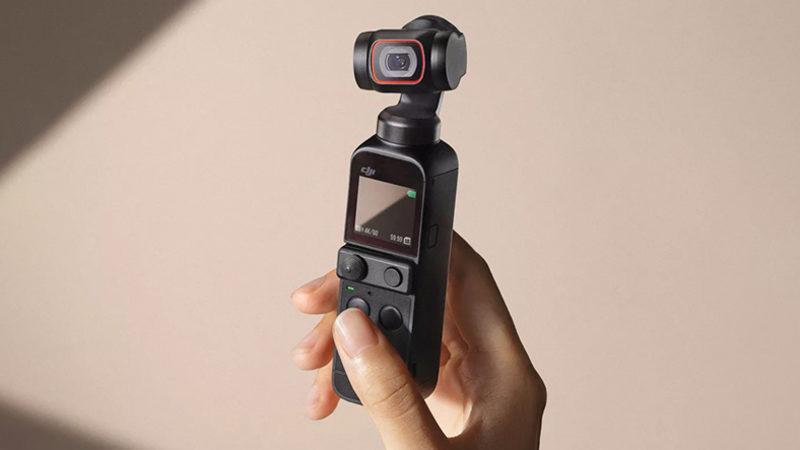 DJI, Vloggerlar İçin Taşınabilirliği Arşa Çıkaran 4K Kamerasını Duyurdu