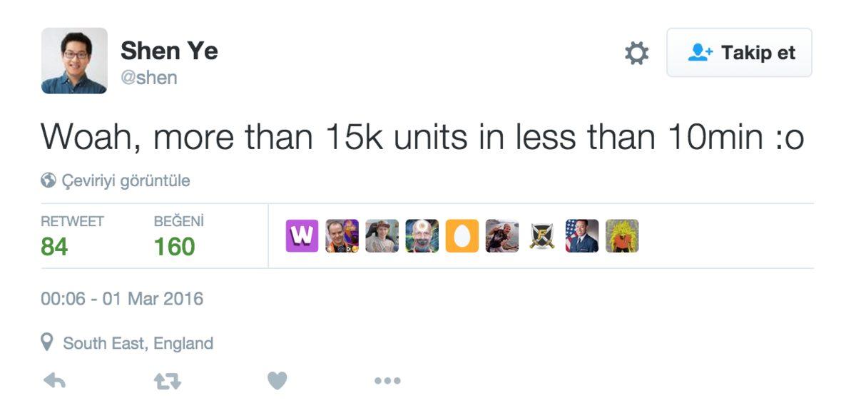 HTC Vive, 10 Dakikada 15 Bin Adet Sattı!