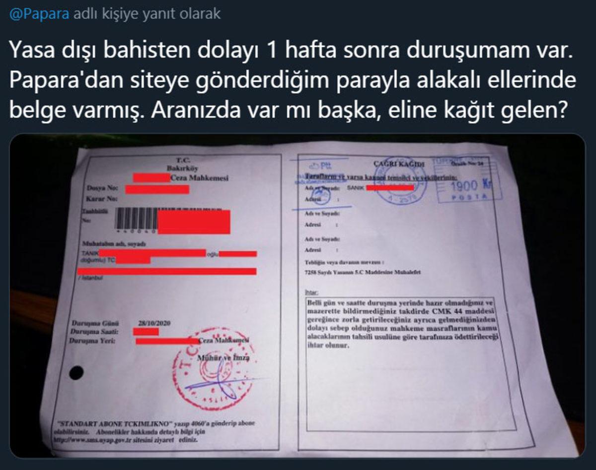 Papara Kullanıcıları Hesaplarına Erişemiyor: Papara’dan Açıklama Geldi