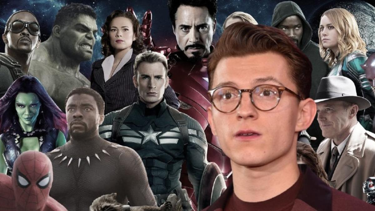 Tom Holland, Marvel Filmlerinin ’Sanat’ Olarak Nitelendirilmesi Gerektiğini Düşünüyor