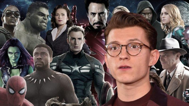 Tom Holland, Marvel Filmlerinin ’Sanat’ Olarak Nitelendirilmesi Gerektiğini Düşünüyor