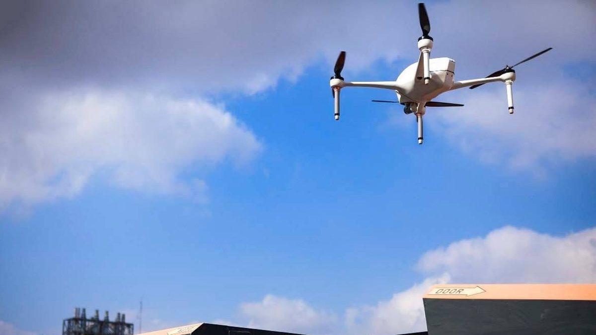 Robocop Gerçek Olabilir: İsrail Silah Sesini Tespit Edebilen Drone’lar Kullanabilir