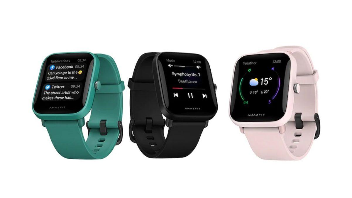 Bütçe Dostu Fiyatıyla Yürek Isıtan Akıllı Saat Amazfit Pop Duyuruldu