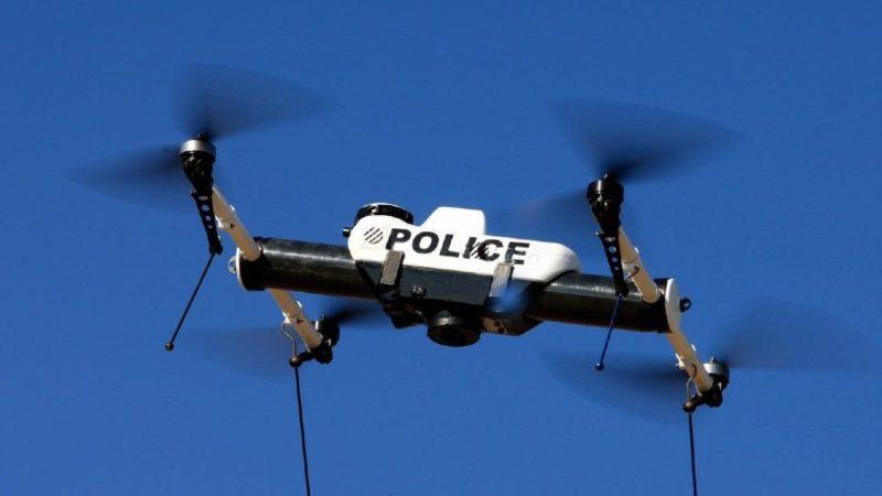 Robocop Gerçek Olabilir: İsrail Silah Sesini Tespit Edebilen Drone’lar Kullanabilir