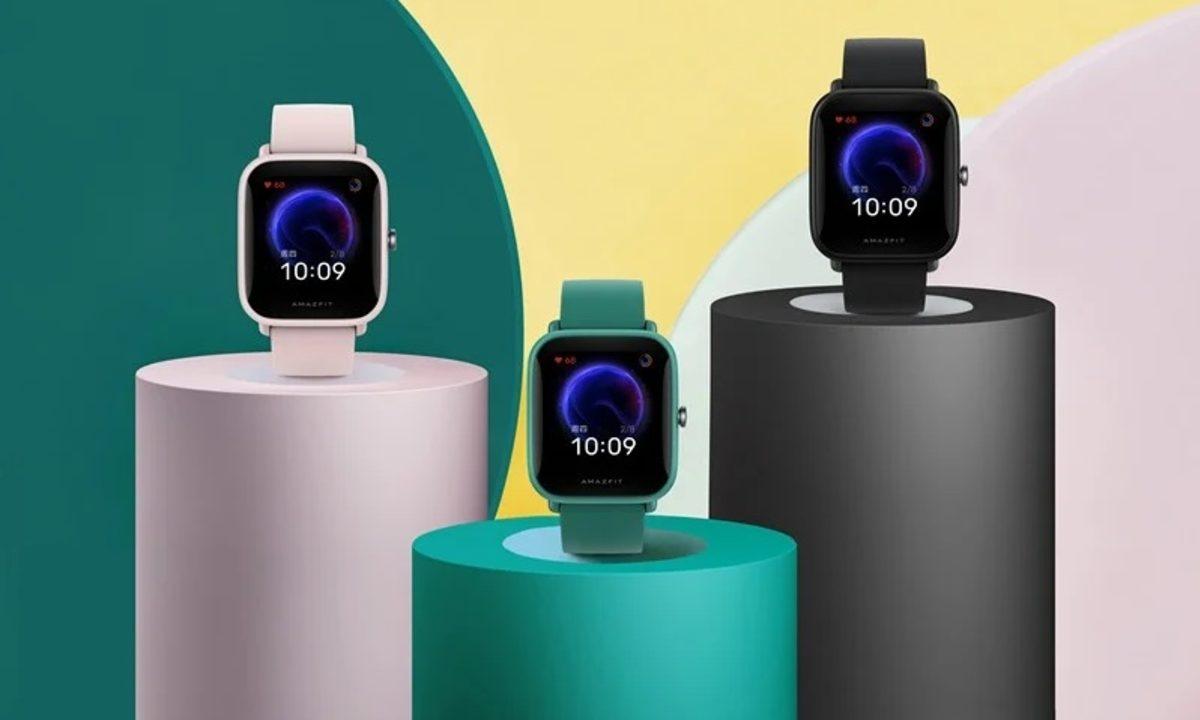 Bütçe Dostu Fiyatıyla Yürek Isıtan Akıllı Saat Amazfit Pop Duyuruldu