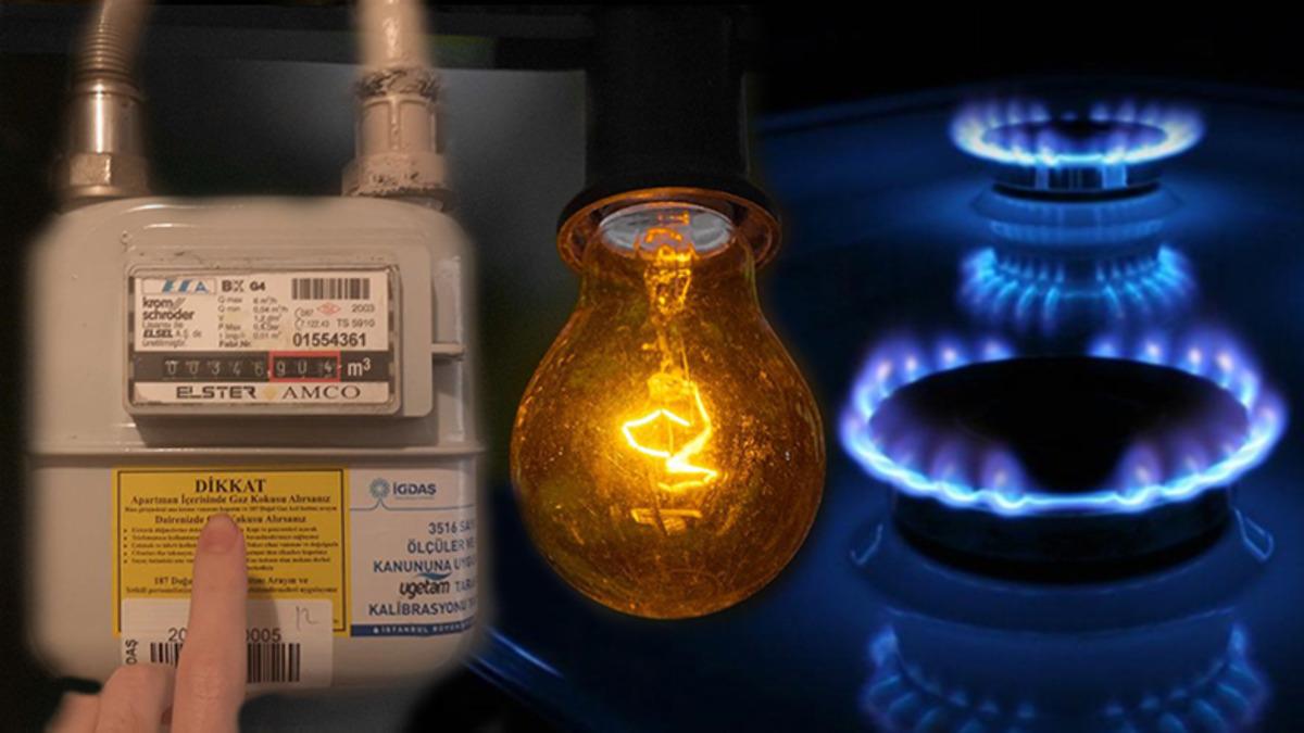 Elektrik ve Doğalgaz Sayaçlarının Bakım İşlemlerine %25 Zam Geliyor