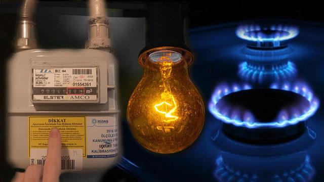 Elektrik ve Doğalgaz Sayaçlarının Bakım İşlemlerine %25 Zam Geliyor