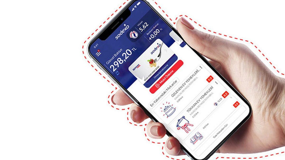 Yemek Kartı Şirketi Sodexo, 2021 Yılının Yemek Harcamaları İnceledi: Çalışanların Bakiyesi Ay Ortasında Bitiyor