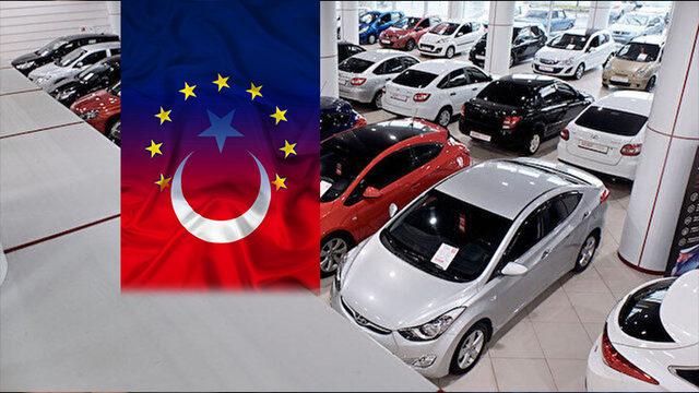 Avrupa Ülkelerinde Kişi Başına Düşen ’Sıfır Otomobil’ Sayıları Açıklandı: Türkiye Sondan Üçüncü Sırada