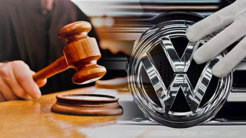 Volkswagen’e Lisanssız Ürün Kullandığı Gerekçesiyle Dava Açıldı