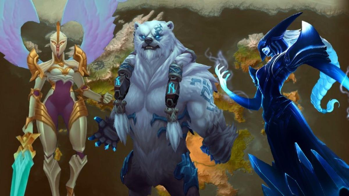 800k Yasuo Mainlerin Kafası Karışık: League of Legends’ın Hikayeye Göre En Güçlü 10 Şampiyonu