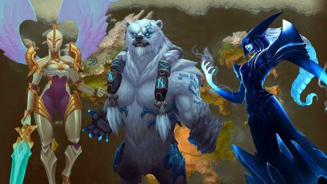 800k Yasuo Mainlerin Kafası Karışık: League of Legends’ın Hikayeye Göre En Güçlü 10 Şampiyonu