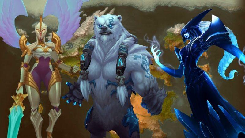 800k Yasuo Mainlerin Kafası Karışık: League of Legends’ın Hikayeye Göre En Güçlü 10 Şampiyonu