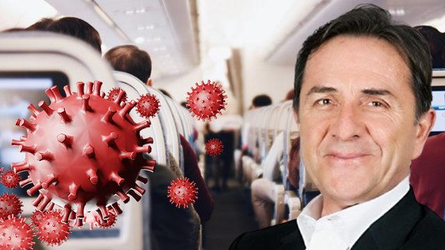Omicron Varyantı Döneminde Uçak Yolculuklarında Dikkat Edilmesi Gerekenler Açıklandı