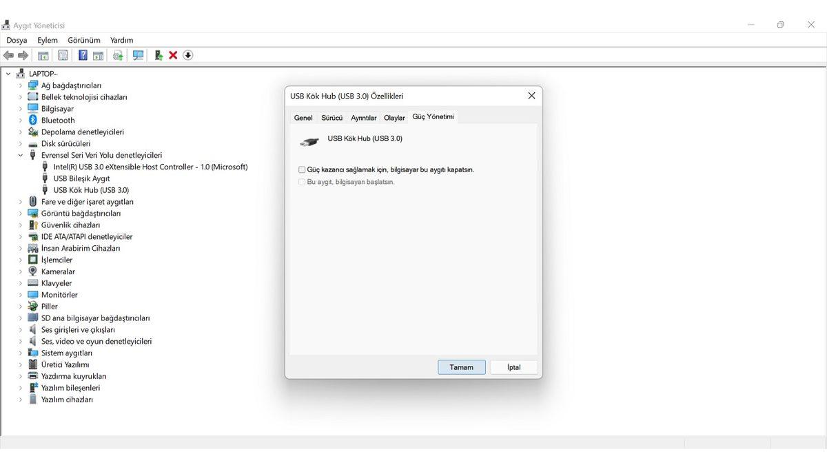 Windows Kullanıcılarının Karşılaştığı ‘USB Aygıtı Tanınmadı’ Hatası Nasıl Çözülür?