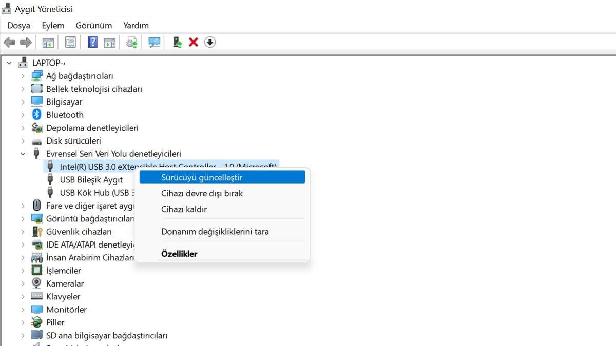 Windows Kullanıcılarının Karşılaştığı ‘USB Aygıtı Tanınmadı’ Hatası Nasıl Çözülür?
