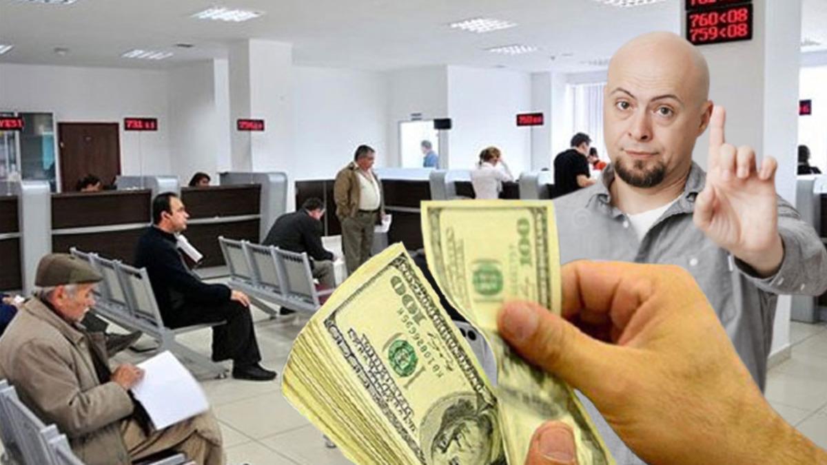 Kredi Çekip Dolar ve Kripto Para Alınmasının Önüne Geçmek İçin Yeni Taahhütname Getirildi: Amaç ’Bankayı Korumak’