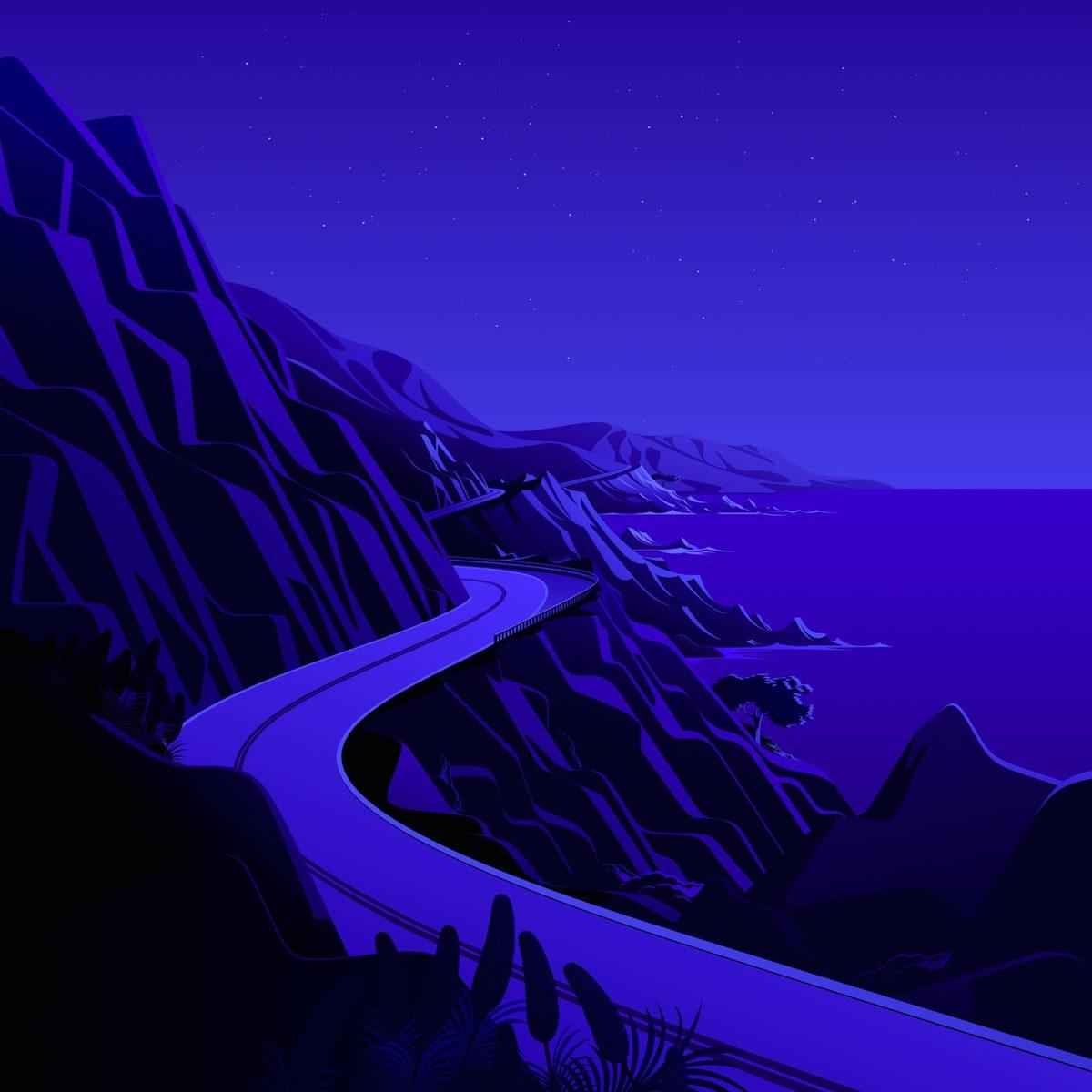 Apple, iOS 14.2 Beta 4 ile 16 Yeni Duvar Kağıdı Yayınladı