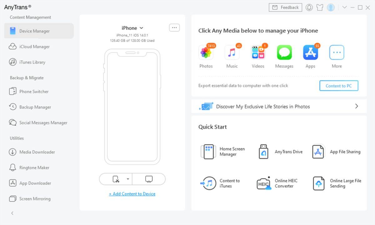 ‘iPhone’daki Fotoğraflar Bilgisayarda Görünmüyor’ Sorunu ve Çözümü