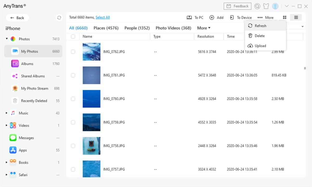 ‘iPhone’daki Fotoğraflar Bilgisayarda Görünmüyor’ Sorunu ve Çözümü