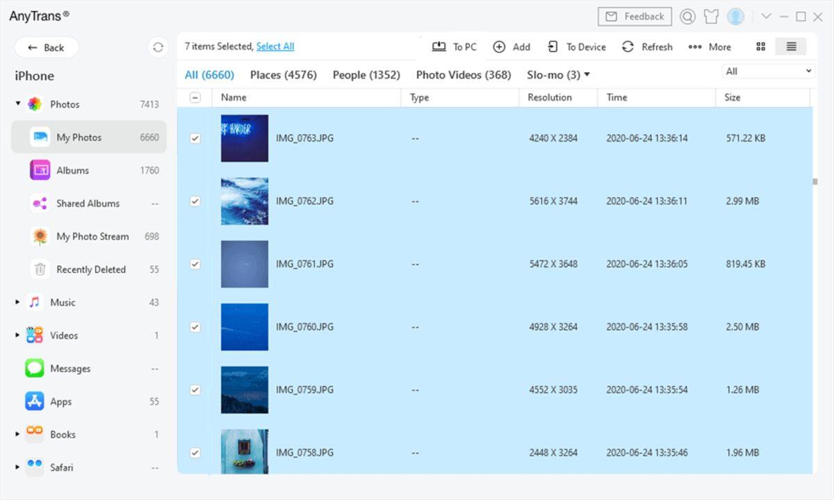 ‘iPhone’daki Fotoğraflar Bilgisayarda Görünmüyor’ Sorunu ve Çözümü