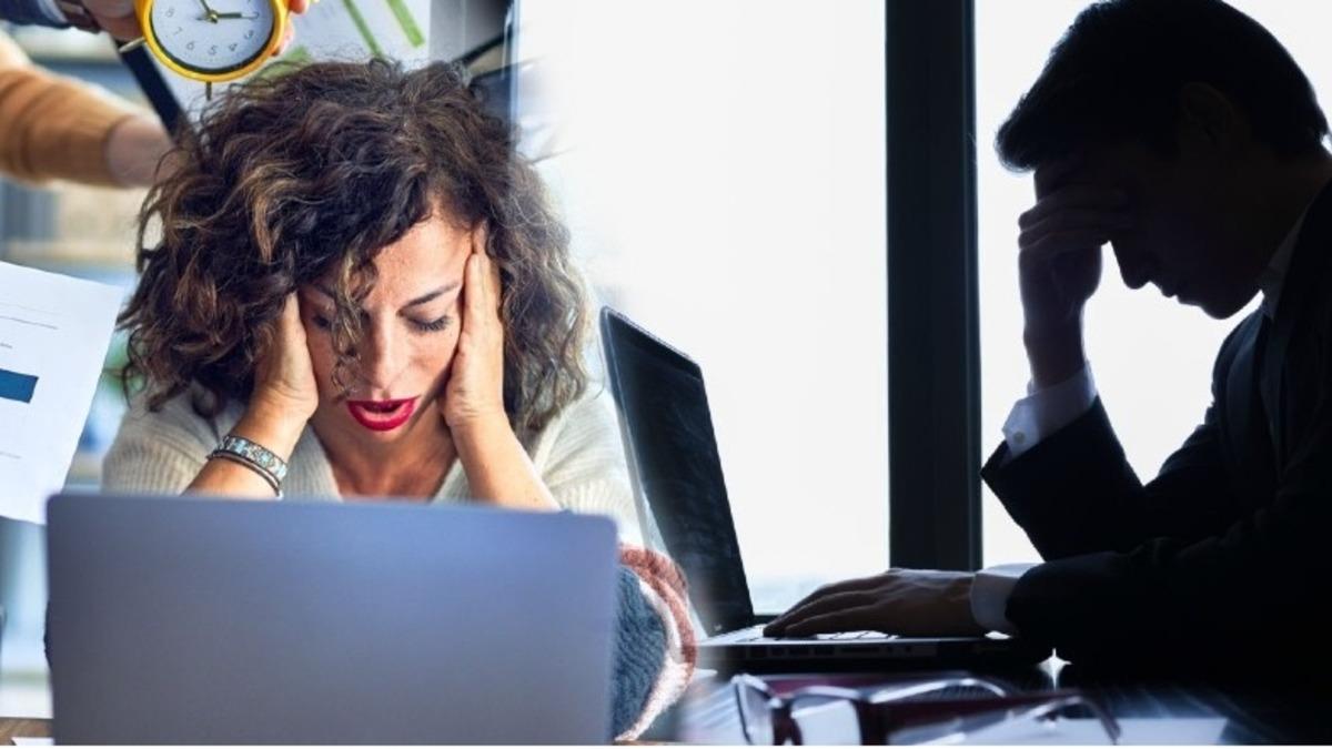 Türkiye’de Çalışanların Stres Seviyesini Ortaya Koyan Araştırma: X ve Y Kuşağı Önceki Yıllara Göre Çok Daha Stresli