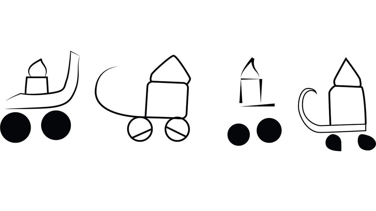 Tekerleği İlk Kim, Nasıl ve Ne Zaman Buldu? İlk Tekerleklerin Kullanım Amacı Düşündüğünüzden Çok Farklı!