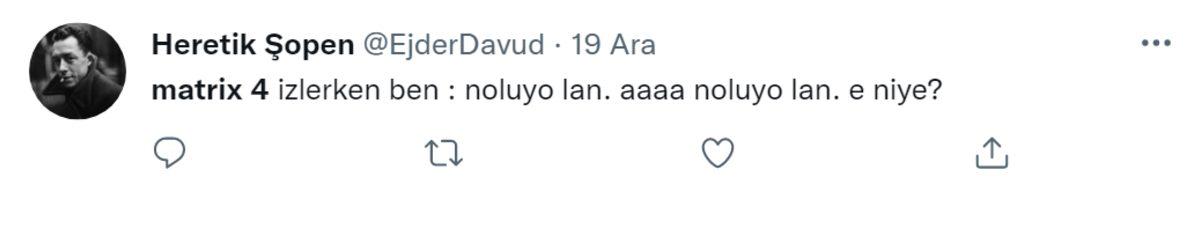 Türk İzleyiciler, The Matrix: Resurrections İçin Puanlarını Verdi: İşte Twitter’dan Gelen İlk Tepkiler