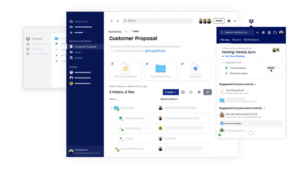 Dropbox, 6 Kişiye Kadar Kullanım Sunan 2 TB’lık Aile Planını Duyurdu