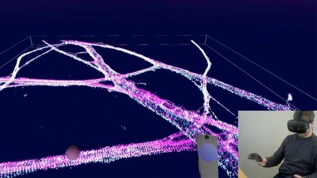 Bilim İnsanları, İnsan Hücrelerinde Sanal Tura Çıkmayı Başardı