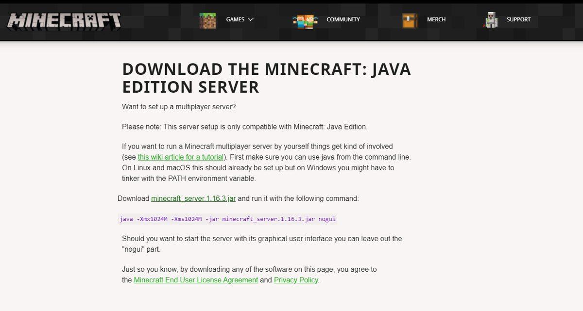 Minecraft Server Kurulumu Nasıl Yapılır?