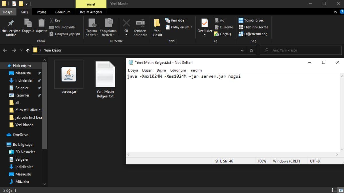 Minecraft Server Kurulumu Nasıl Yapılır?