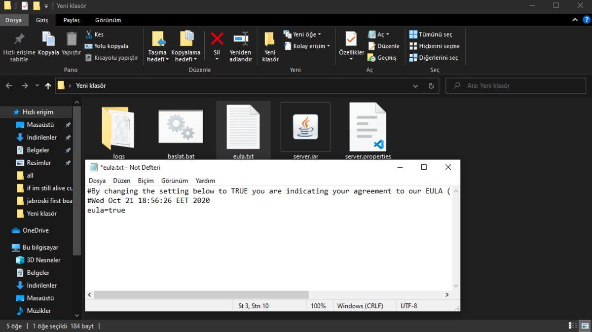 Minecraft Server Kurulumu Nasıl Yapılır?