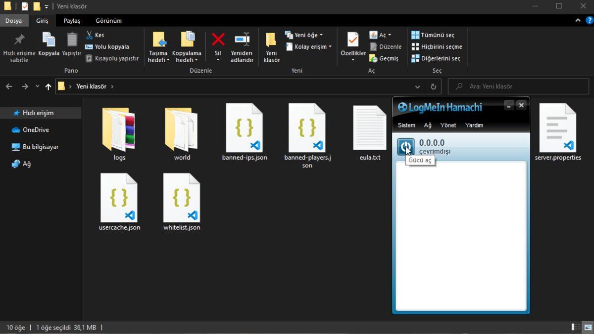 Minecraft Server Kurulumu Nasıl Yapılır?