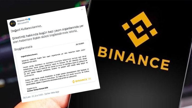 8 Milyon TL’lik Ceza Kesilen Kripto Para Platformu Binance TR’den İlk Açıklama Geldi