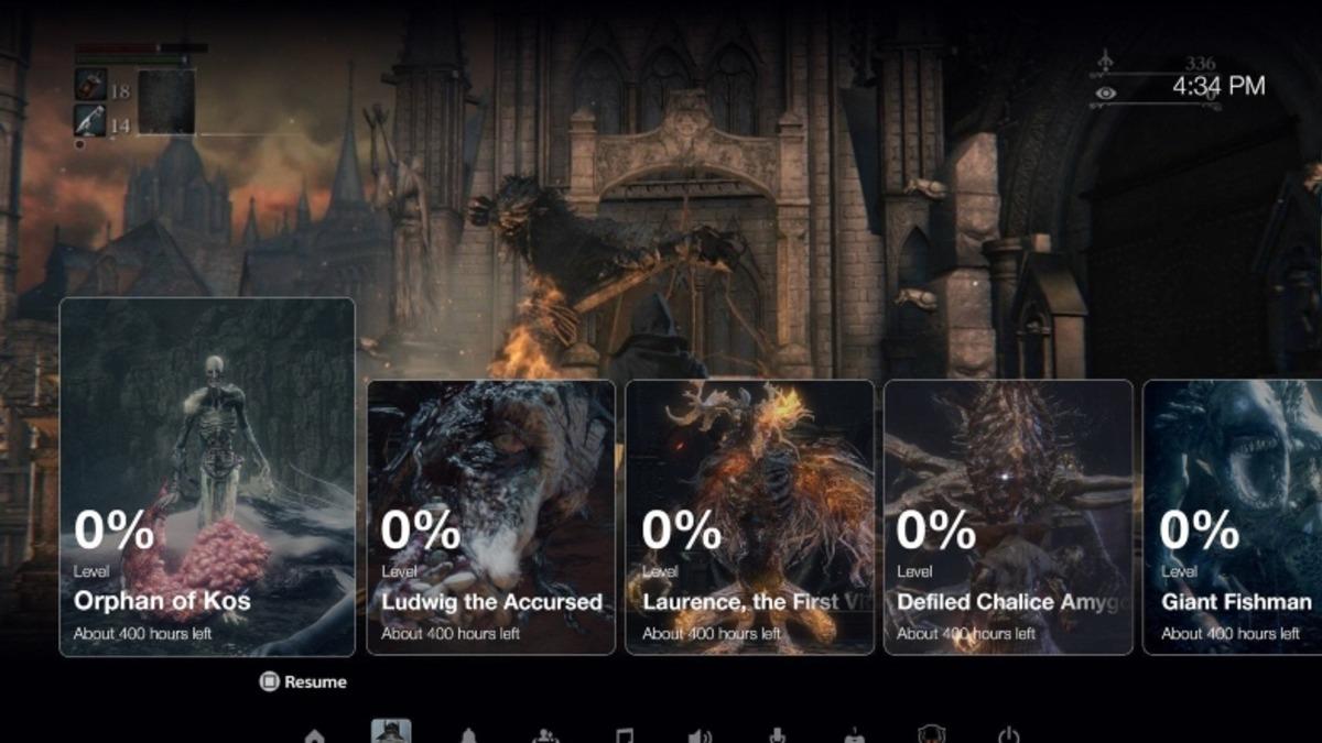 PlayStation Hayranları Ana Menü Montajlarıyla Eğleniyor