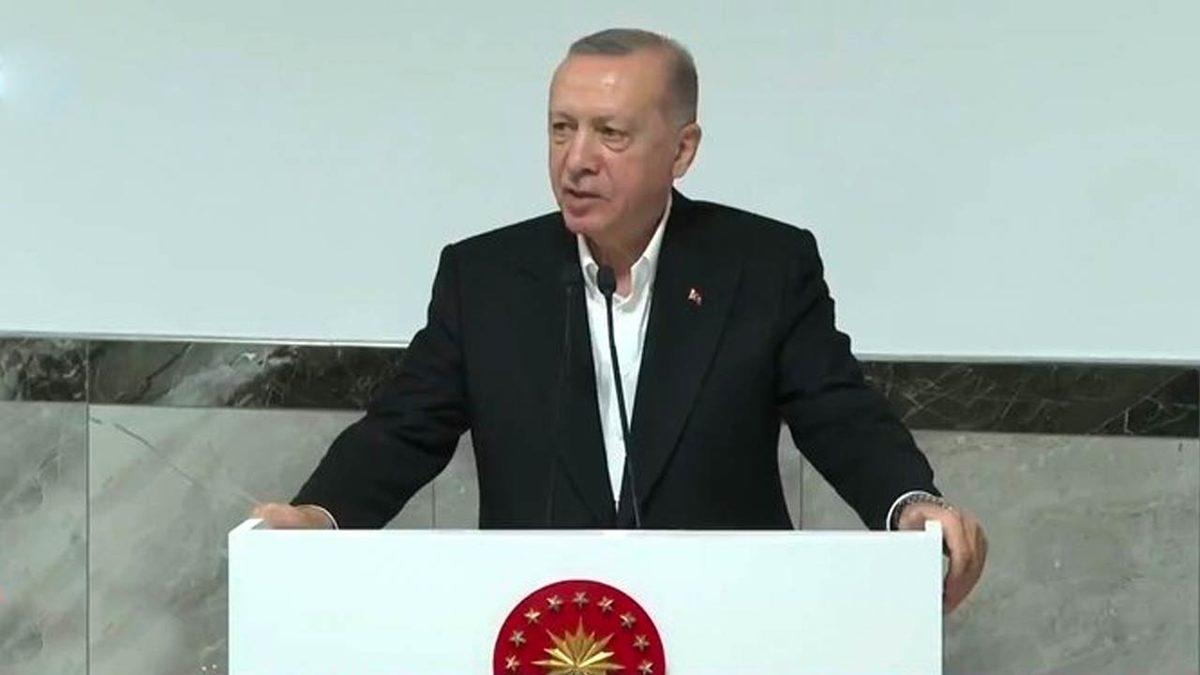 Cumhurbaşkanı Erdoğan’dan Dikkat Çeken Dolar-TL Açıklaması