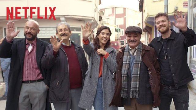 Netflix’in Yeni Türk Dizisi 50M2 Konusu, Oyuncuları ve Çıkış Tarihi