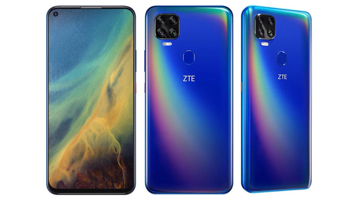ZTE, Yeni Telefonu V2020 5G'yi Duyurdu 2 ZTE, Standart Özelliklere ve Fiyata Sahip Yeni Telefonu V2020 5G’yi Duyurdu