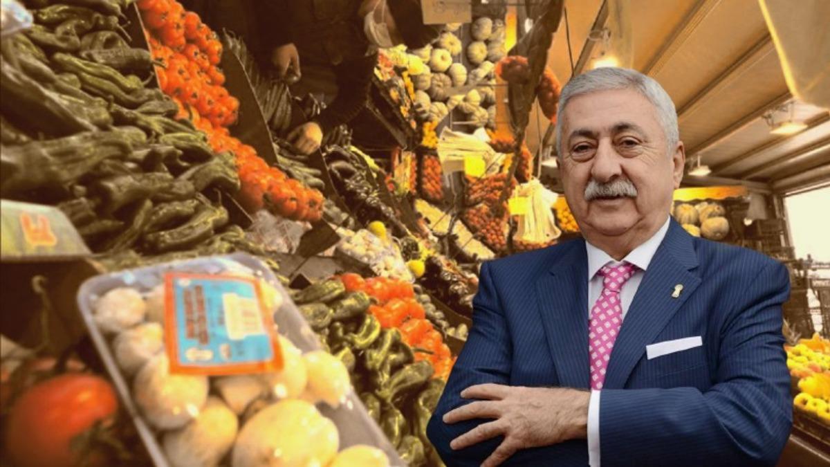 TESK Başkanı’ndan Market Fiyatları Açıklaması: İndirim Yerine Zam Yapıyorlar