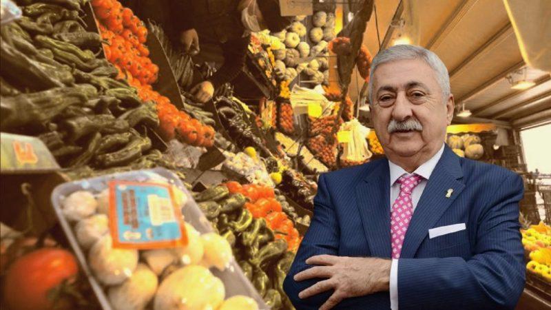 TESK Başkanı’ndan Market Fiyatları Açıklaması: İndirim Yerine Zam Yapıyorlar