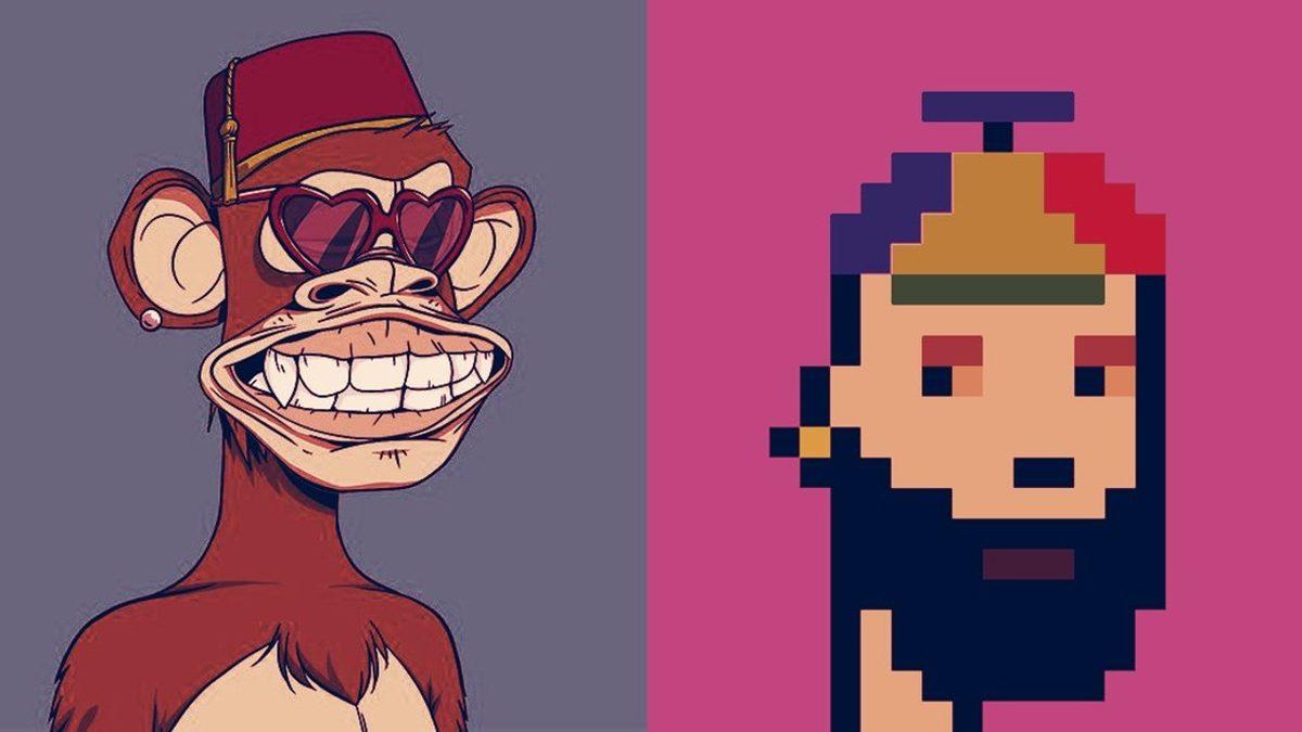 ‘Gelecek’ Olarak Nitelendirilen NFT’ler Hakkında İlginç Araştırma: Tüm Piyasa ‘Balinalar’ Tarafından Kontrol Ediliyor