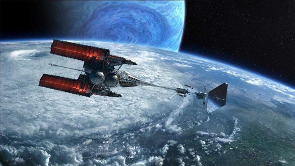 Astronotlardan Gezegenler Arası Görev Denemesi: Başka Bir Gezegenmiş Gibi Dünya’ya İnecekler