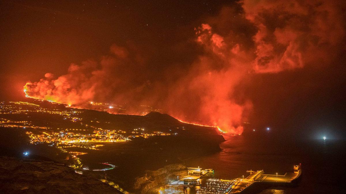İspanya’da Üç Aydır Devam Eden Yanardağ Patlaması Sona Erdi: Ardında Yüz Milyonlarca Dolarlık Zarar Bıraktı