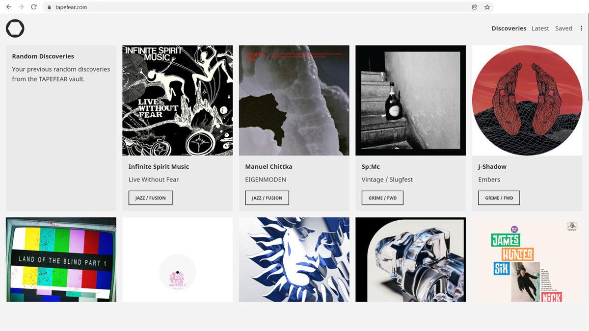 Müzik Arşivini Genişletmek İsteyenlere: Spotify’da Kıyıda Köşede Kalmış Şarkıları Çekip Çıkaran Site