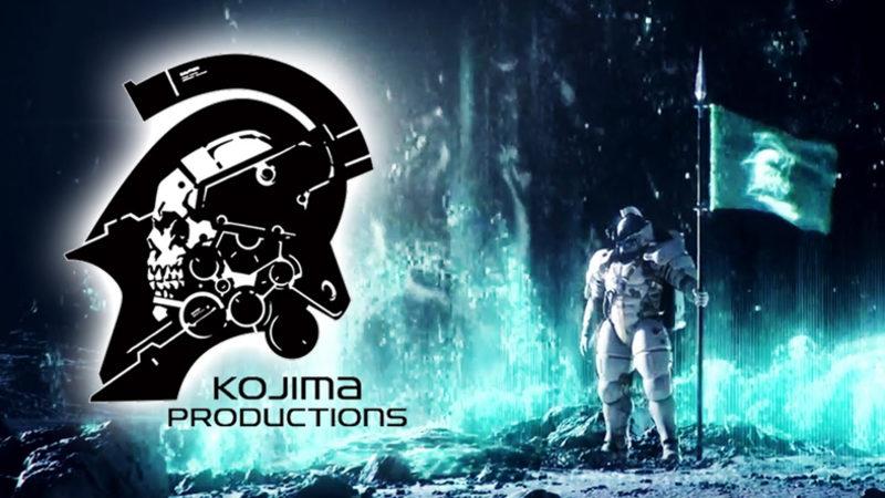 Hideo Kojima, Hiçbir Detayı Bilinmeyen Yeni Bir Oyun Üzerinde Çalışıyor