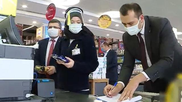 Söz Konusu ’Sopa’ Geldi: 5 Zincir Markete ’Gereksiz’ Zamlardan Dolayı Ceza Kesildi