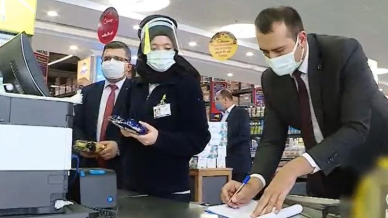 Söz Konusu ’Sopa’ Geldi: 5 Zincir Markete ’Gereksiz’ Zamlardan Dolayı Ceza Kesildi